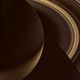 Illustration for article titled The 50 Most Amazing Images From a Decade of Orbiting Saturn